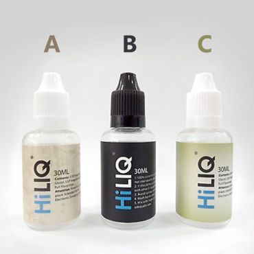 電子タバコ用 PET透明プラスチック 空ボトル30ml