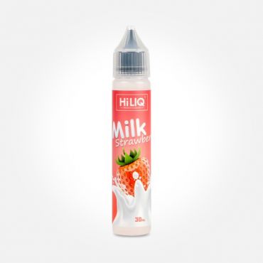 Milk Strawberry(ミルクストロベリー)リキッド