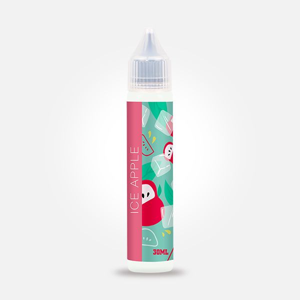 30ml 7 - 【HiLIQ】アイスアップル・紅茶 をレビュー！～ハイリクの自信作とレビュー☆４のヤツ！～