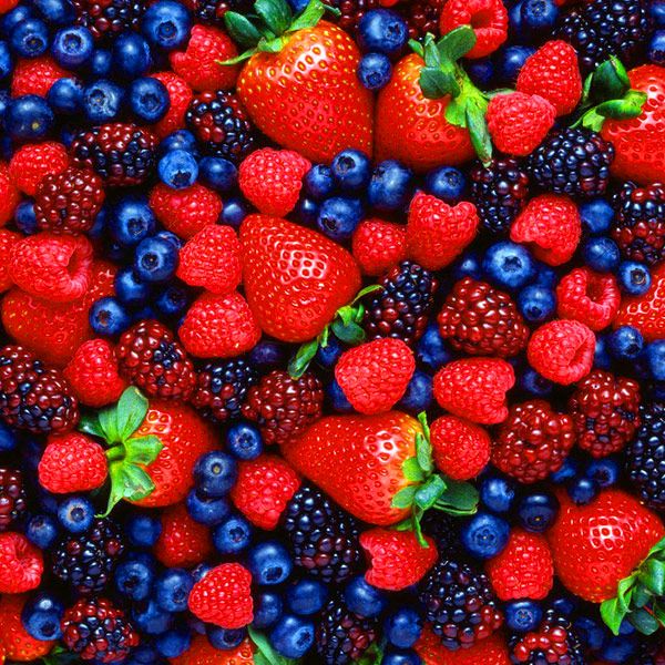 Mixed Berries（ミックスベリー）リキッド - Vapeリキッド