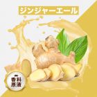 Ginger Ale（ジンジャーエール）香料原液